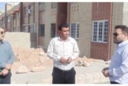 برگزاری نشست بررسی وضعیت مسکن مددجویان بهزیستی در مسجدسلیمان