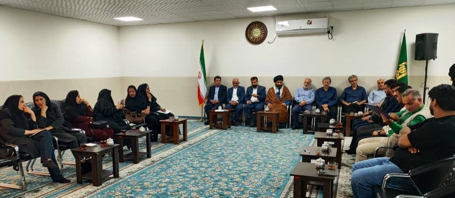 امام جمعه مسجدسلیمان: خبرنگاران، چشم بینای جامعه هستند و باید واقعیتهای میدانی را بدون حب و بغض منعکس کنند