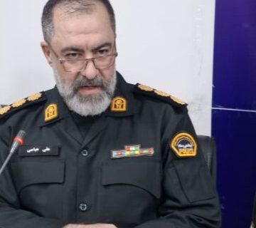 دستگیری یک نفر اراذل واوباش در “مسجدسلیمان”
