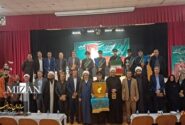 آزادی و اعطای مرخصی تشویقی به مددجویان کانون اصلاح و تربیت در جشن روز کتاب