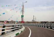 احداث پل تنگ ‌۳ با اعتبار ۶۹۰ میلیارد ریال در مسجدسلیمان