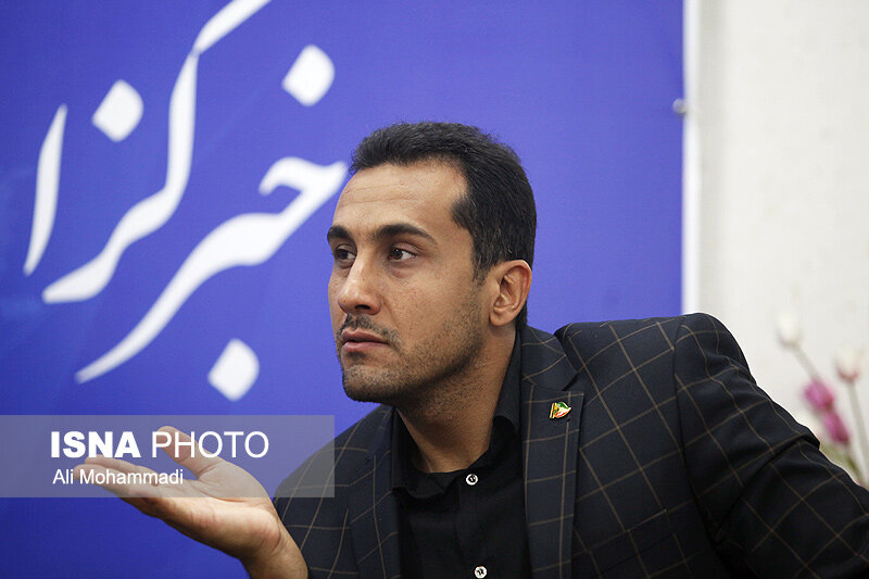 استعفای جواد حردانی از ریاست هیات جانبازان و توانیابان خوزستان