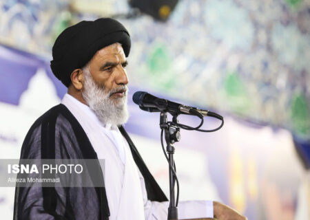 امام جمعه‌ اهواز: بسیج قادر به خنثی‌سازی تهدیدات جنگ ترکیبی دشمن است