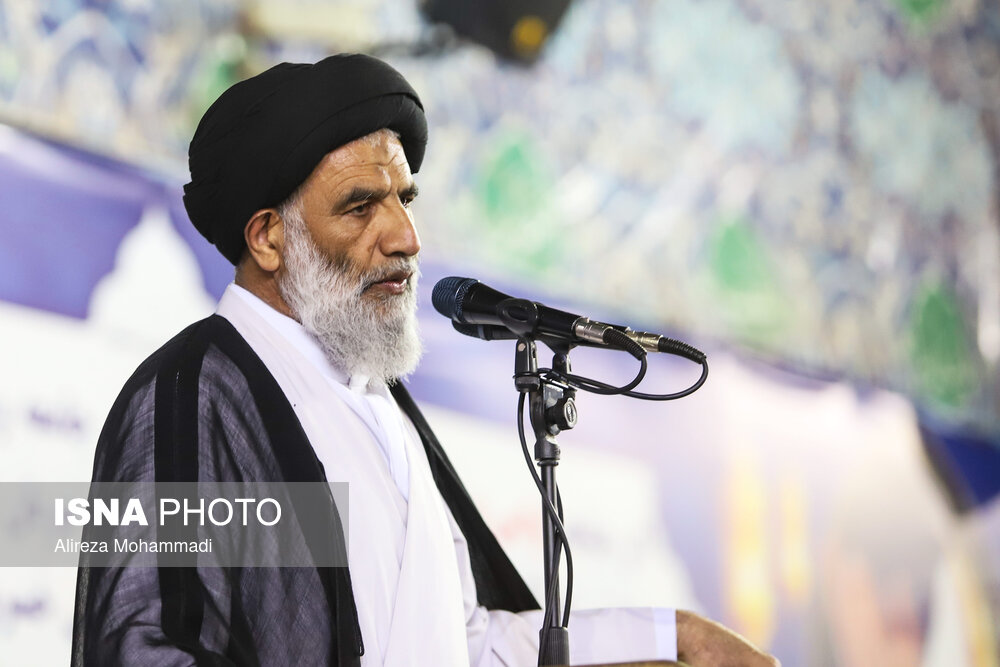 امام جمعه‌ اهواز: بسیج قادر به خنثی‌سازی تهدیدات جنگ ترکیبی دشمن است