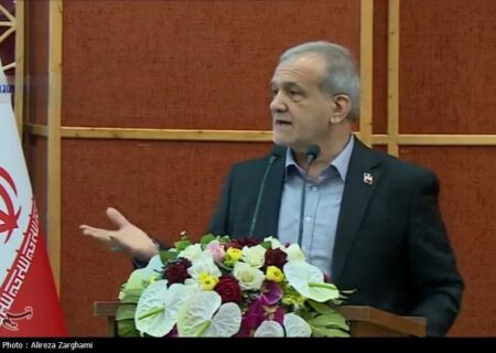 انتقاد پزشکیان از مجلس: مجلس بودجه ای تصویب می کند که منابع ندارد بعد گلایه می کند که چرا اجرا نشد؟