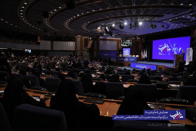 اینکه ایران را غرب ستیز معرفی می‌کنند، یک اتهام است/ غرب سیرک مفصلی را در شرم الشیخ به نمایش گذاشت/ تضعیف ایران جزو برنامه‌های غرب بوده و هست