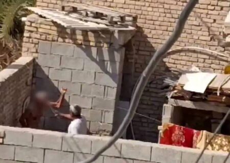 بازداشت فرد سالمندآزار در آبادان