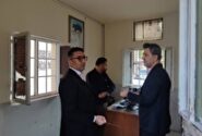 بازدید رئیس کل دادگستری هرمزگان از نحوه خدمت‌رسانی به مردم در مجتمع قضایی شهید بهشتی بندرعباس