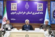 باید مردم احساس امنیت و مجرم احساس ناامنی کند