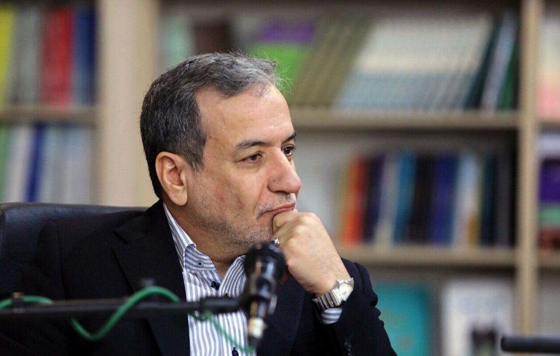 ببینید | افشای جزئیات نامه ترامپ به ایران از زبان عراقچی برای اولین بار