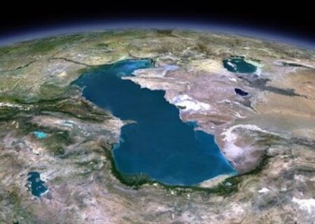 بحران دریای خزر به مرز هشدار رسید
