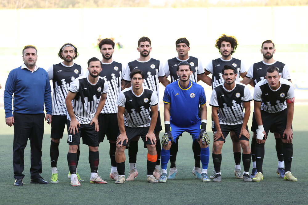 برد نفت مسجدسلیمان در هفته پنجم لیگ دو فوتبال
