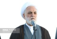 به خود بِبالید که عواملِ دشمن را شناسایی و مجازات می‌کنید