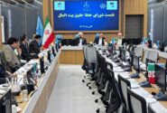 تأکید رئیس کل دادگستری بوشهر بر برخورد قاطع با زمین‌خواری، چاه‌های غیرمجاز و تصرف اراضی دولتی