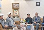 تاکید حجت‌الاسلام والمسلمین عبداللهی بر توجه به کادر سازی و جانشین پروری برای جبران کاستی‌ها و افزایش اقتدار