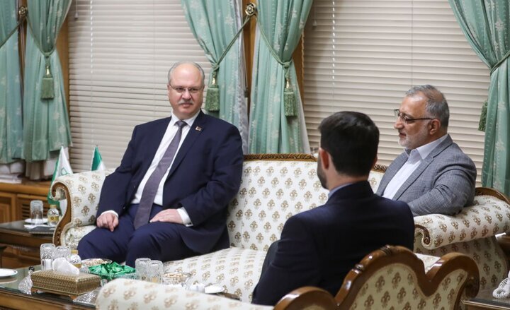 تشکیل کارگروه مشترک تهران و مینسک/ آمادگی شهرداری تهران برای ارتقاء همکاریها با بلاروس در زمینه حمل و نقل