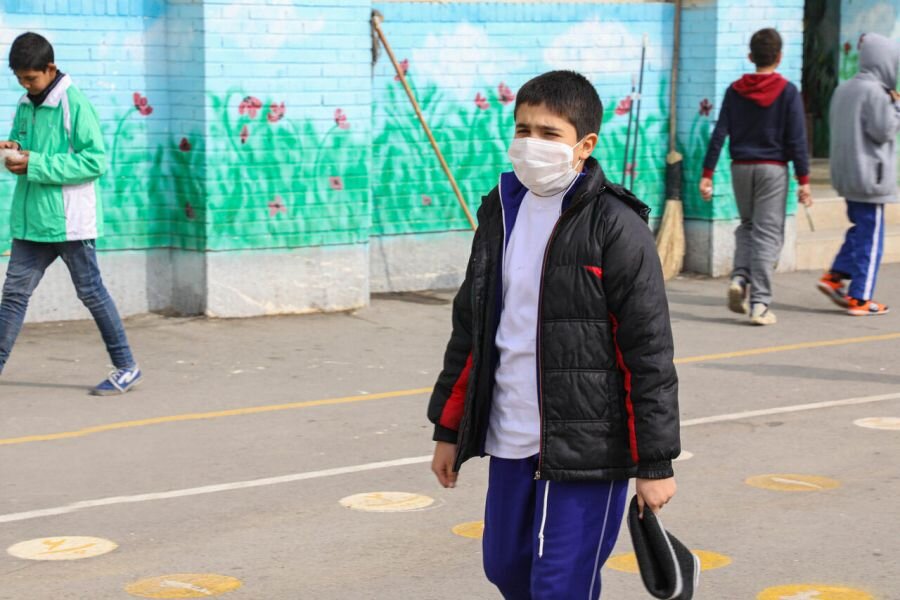 تعطیلی سراسری مراکز آموزشی خوزستان فردا شنبه به دلیل آلودگی هوا