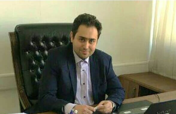 توییت داماد روحانی در روز تولد پدرهمسر؛ تاریخ دیر قضاوت میکند، اما حقیقت بازمیگردد