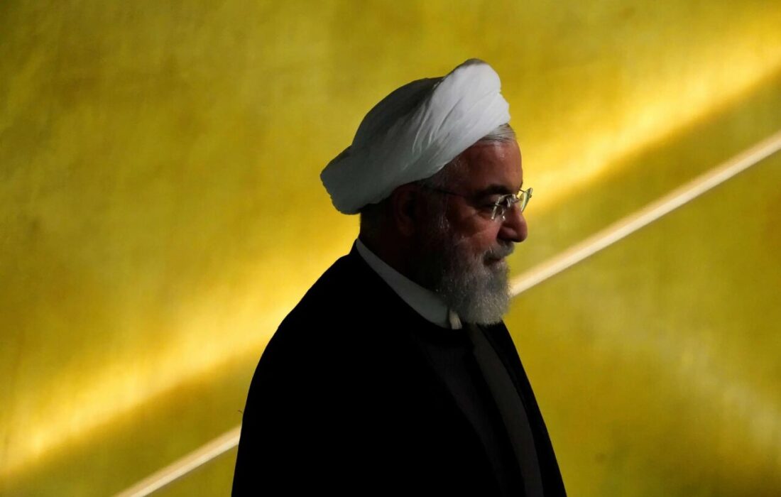 حسن روحانی: تأمین امنیت خوب و امنیتی کردن معمولا مضر است/ برجام امنیت هسته‌ای به وجود آورد/ بزرگترین خیانت به رهبران کم و زیاد جلوه دادن واقعیت‌هاست