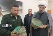 حفاران غیرمجاز در قلعه تاریخی کشیت دستگیر شدند/کشف ۹۱ اثر تاریخی از منزل متهمان