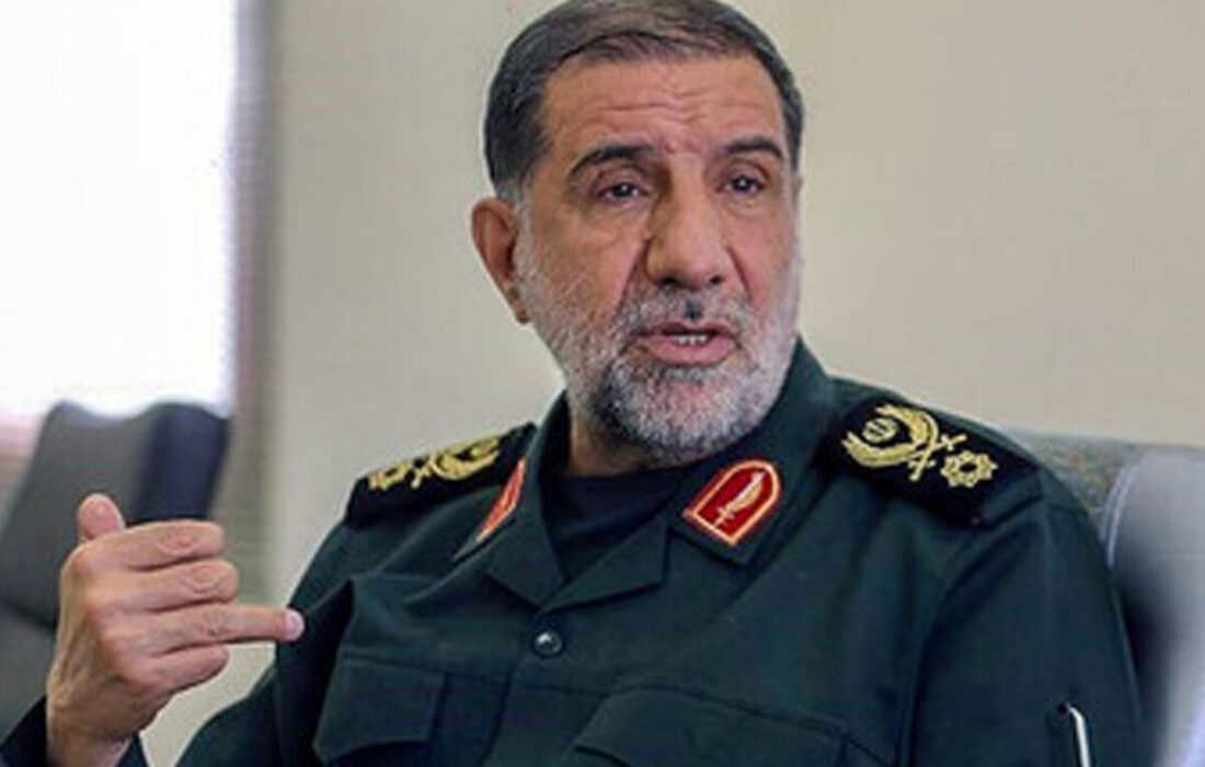 خاطره‌ای از اولین موشک ایرانی
