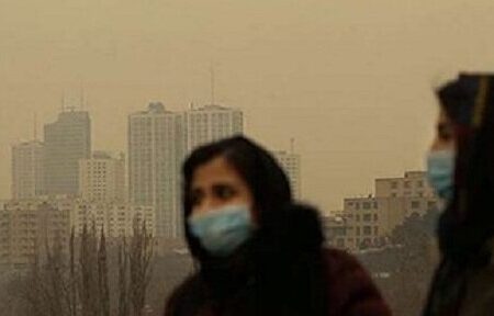 هوای پایتخت همچنان در وضعیت «ناسالم»/ تشکیل کارگروه آلودگی هوا تا ساعتی دیگر