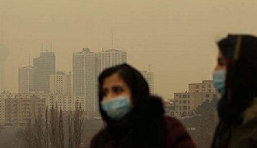 خسارت۲۳ میلیارد دلاری آلودگی هوا/ ۱۵درصد مرگ ها بخاطر آلودگی هواست