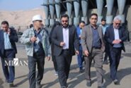 دادگستری استان سمنان در حمایت قانونی از تولیدکنندگان و پیگیری مطالبات صاحبان صنایع مصمم است