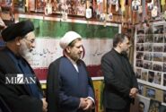 دستگاه قضایی حامی ترویج و نشر فرهنگ ایثار، شهادت و مقاومت است