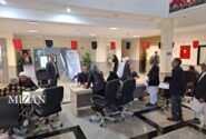 رئیس کل دادگستری استان خراسان جنوبی به مشکلات ۸۰ نفر از شهروندان رسیدگی کرد