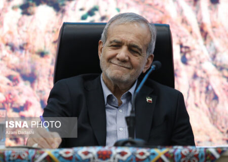 روایت پزشکیان از برگزاری «نشست تصمیم»