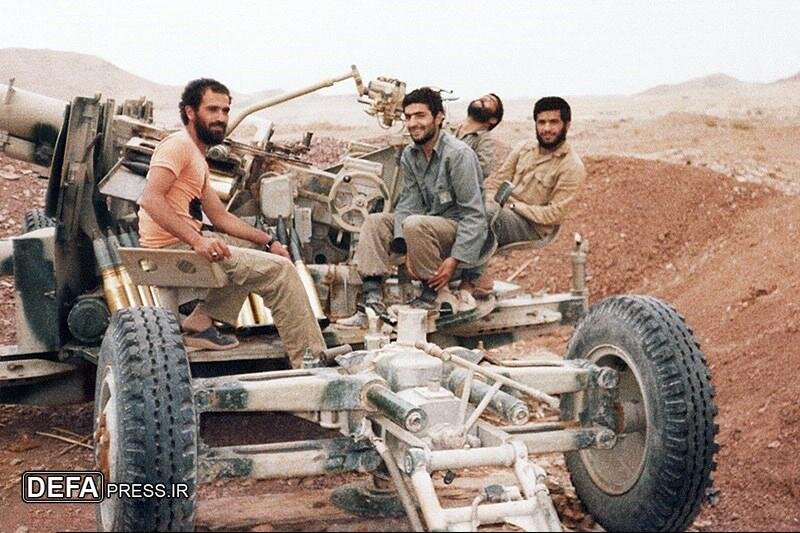 روایتی از آشنایی شهید رشید با پدر موشکی ایران؛ نقش طهرانیمقدم در راهاندازی توپخانه و یگان موشکی سپاه