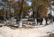 رونمایی از نمای جدید میدان تجریش تا دو ماه آینده/ مقابله با افراد سودجو در طرح ساماندهی دستفروشان تجریش