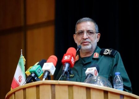 سخنگوی سپاه: نظام تمرین‌ کرده بود تا در صورت تعرض به صداوسیما ارتباط قطع نشود/ در جنگ ۱۲ روزه دشمن دستور تخلیه تهران را داد، اما مردم بی‌توجه بودند
