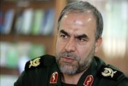 سردار جوانی: سپاه با تکیه بر بسیج، که همان مردم هستند، از انقلاب پاسداری کرده