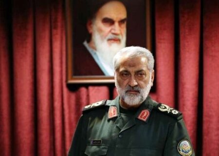 سردار شکارچی: در جنگ ۱۲ روزه تحمیلی همه دنیا علیه ایران بسیج شد