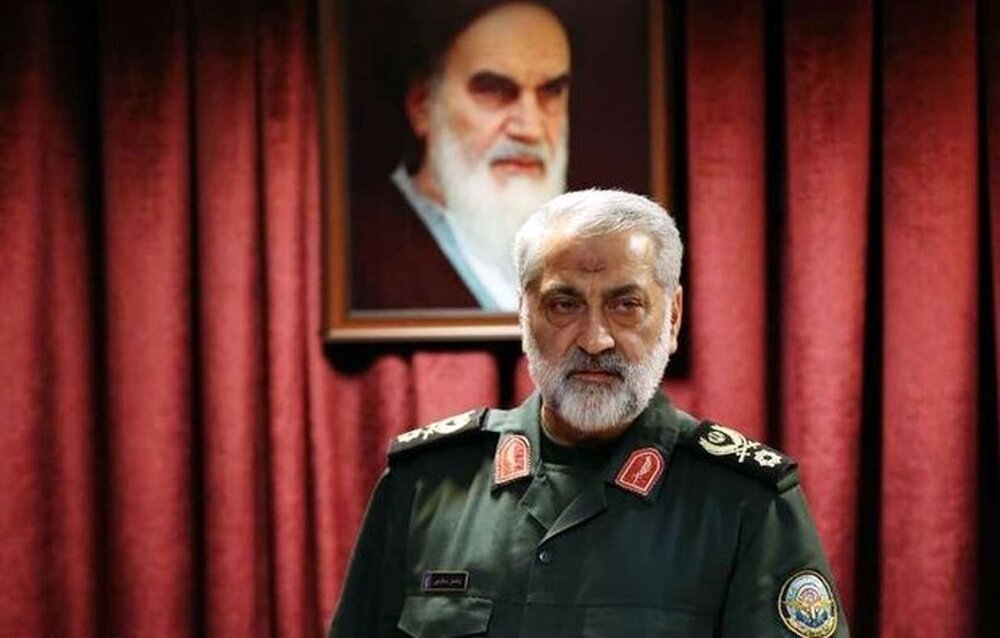 سردار شکارچی: در جنگ ۱۲ روزه تحمیلی همه دنیا علیه ایران بسیج شد