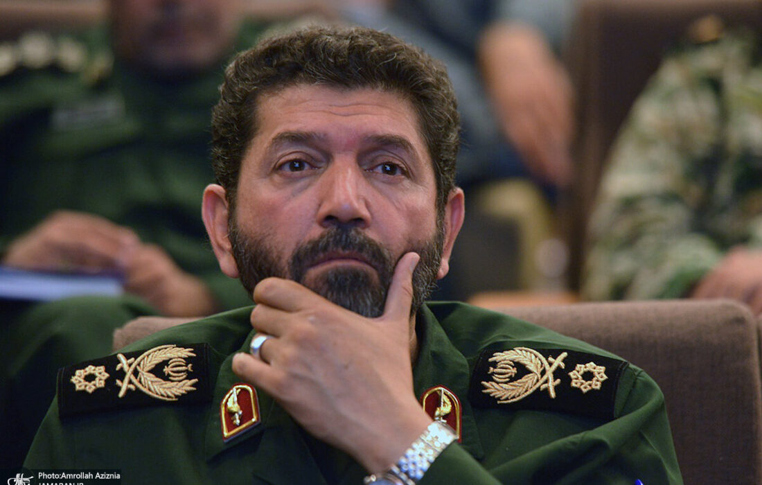 فرمانده سپاه تهران بزرگ: پس از جنگ ۱۲ روزه، روند تولید قدرت در عرصه موشکی و پهپادی به نقطه مطلوبی رسید/ نقاط ضعف دشمن را کشف کردهایم