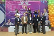 قهرمانی خوزستان در مسابقات کاراته سبک شیتوریو شیزوکای کشور