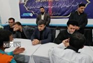 مجتمع اشتغال مولد و صنعت محور زندان فسا افتتاح شد