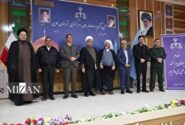 مسئولان جدید حوزه های قضایی جوین، زبرخان و ششتمد معرفی شدند