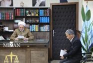 مسئولان قضایی استان کرمان به درخواست‌های ۱۰۵ نفر از مراجعان رسیدگی کردند