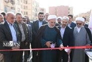 مشکل ۱۰ ساله مجتمع مسکونی نیکان سمنان با ورود دستگاه قضایی برطرف شد