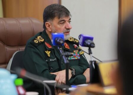 مصاحبه با هانی کرده در فضای مجازی/ سردار رادان واکنش نشان داد