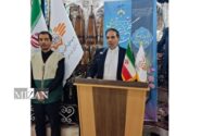 معاون اجتماعی و پیشگیری از وقوع جرم قوه قضاییه در مراسم گلریزان استان اصفهان شرکت کرد