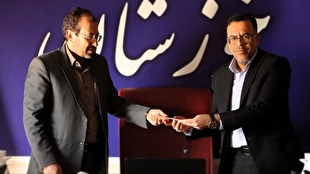 معاون جدید پیشگیری از وقوع جرم دادگستری خوزستان معرفی شد