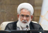 منتظری: دیوان عالی کشور بدون توجه به جنگ روانی دشمن به خدمت جهادی خود ادامه دهند