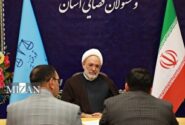 میز خدمت فرصتی برای شنیدن بی‌واسطه دغدغه‌های‌ مردم است