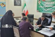 وصول ۷۶۴ درخواست مردمی و ملاقات با ۳۱۵ نفر از مراجعان در سفر استانی رئیس قوه قضاییه به استان قم