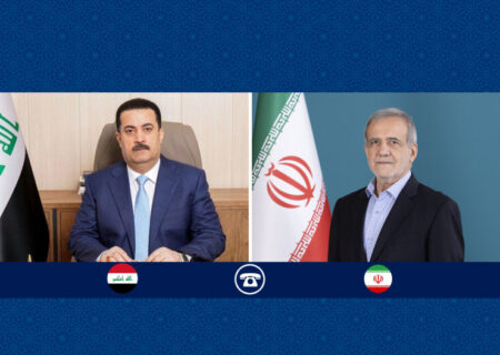 پزشکیان: برگزاری شکوهمند انتخابات پارلمانی عراق مایه ارتقای عظمت این ملت است
